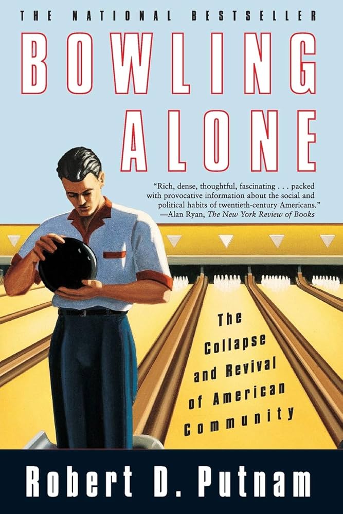 Bowling Alone Cover