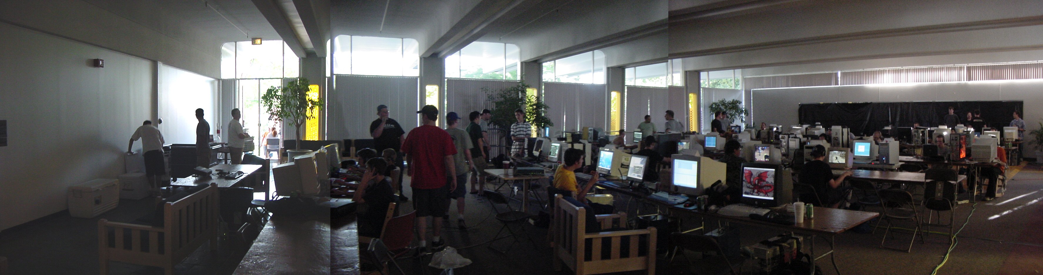 Sin City Lan