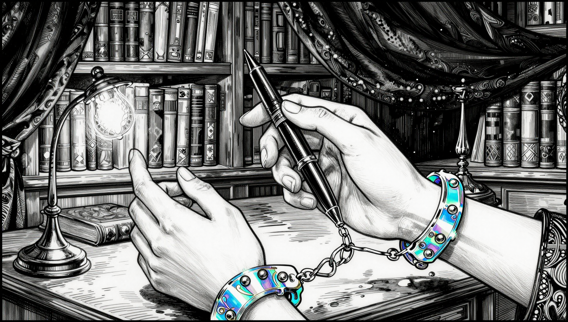 Media Seeks to Control Creation