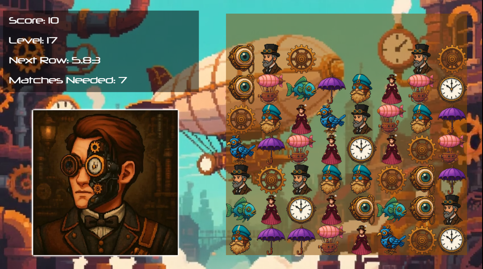 Jewel Weaver Screenshot 1