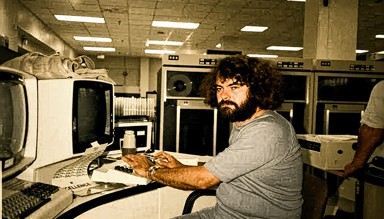 Old Programmer