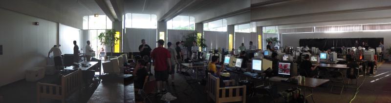 Sin City Lan