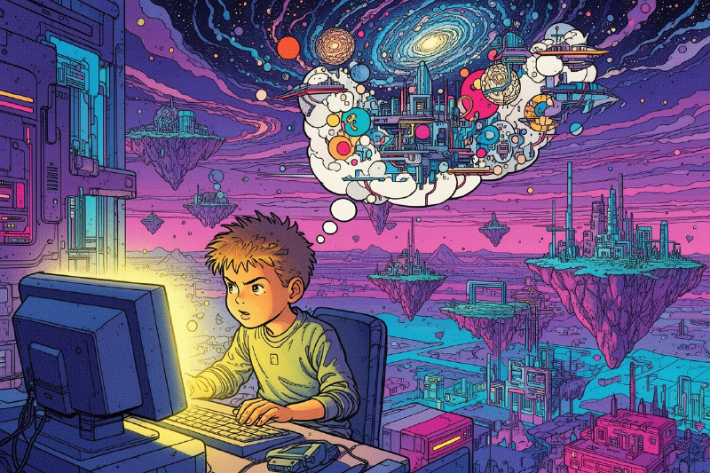 Freedom to Create